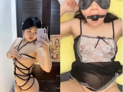 Bạo dâm em người yêu vú bự trông bộ đồ hầu gái