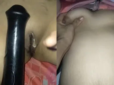 Con ghệ xinh tươi vú to âm đạo múp tự sướng bằng sextoy cực sướng