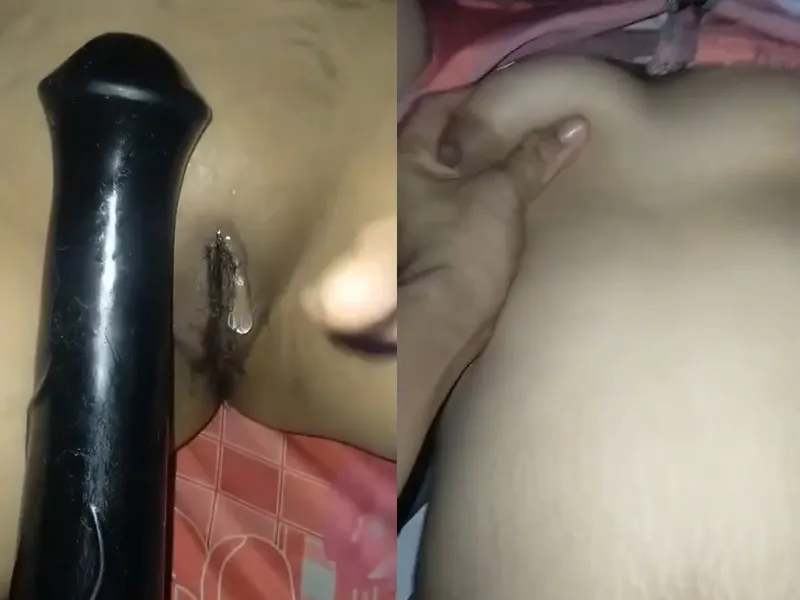 Con ghệ xinh tươi vú to âm đạo múp tự sướng bằng sextoy cực sướng